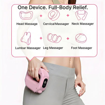 Mirage Ring - Feel Lighter, Looser, and Less Tense—in Just 10 Minutes a Day