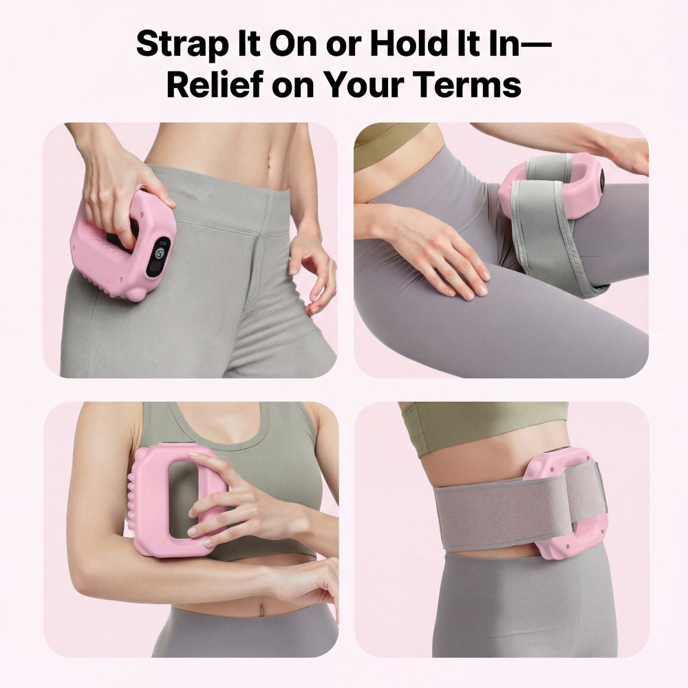 Mirage Ring - Feel Lighter, Looser, and Less Tense—in Just 10 Minutes a Day