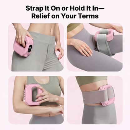 Mirage Ring - Feel Lighter, Looser, and Less Tense—in Just 10 Minutes a Day