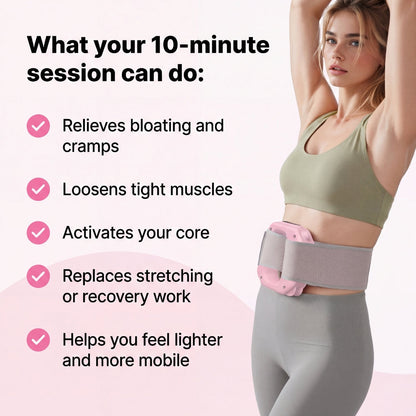 Mirage Ring - Feel Lighter, Looser, and Less Tense—in Just 10 Minutes a Day