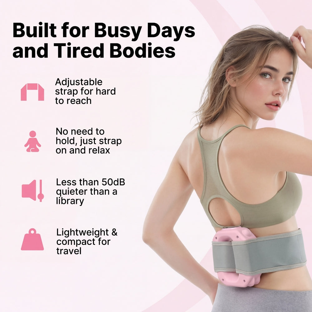 Mirage Ring - Feel Lighter, Looser, and Less Tense—in Just 10 Minutes a Day