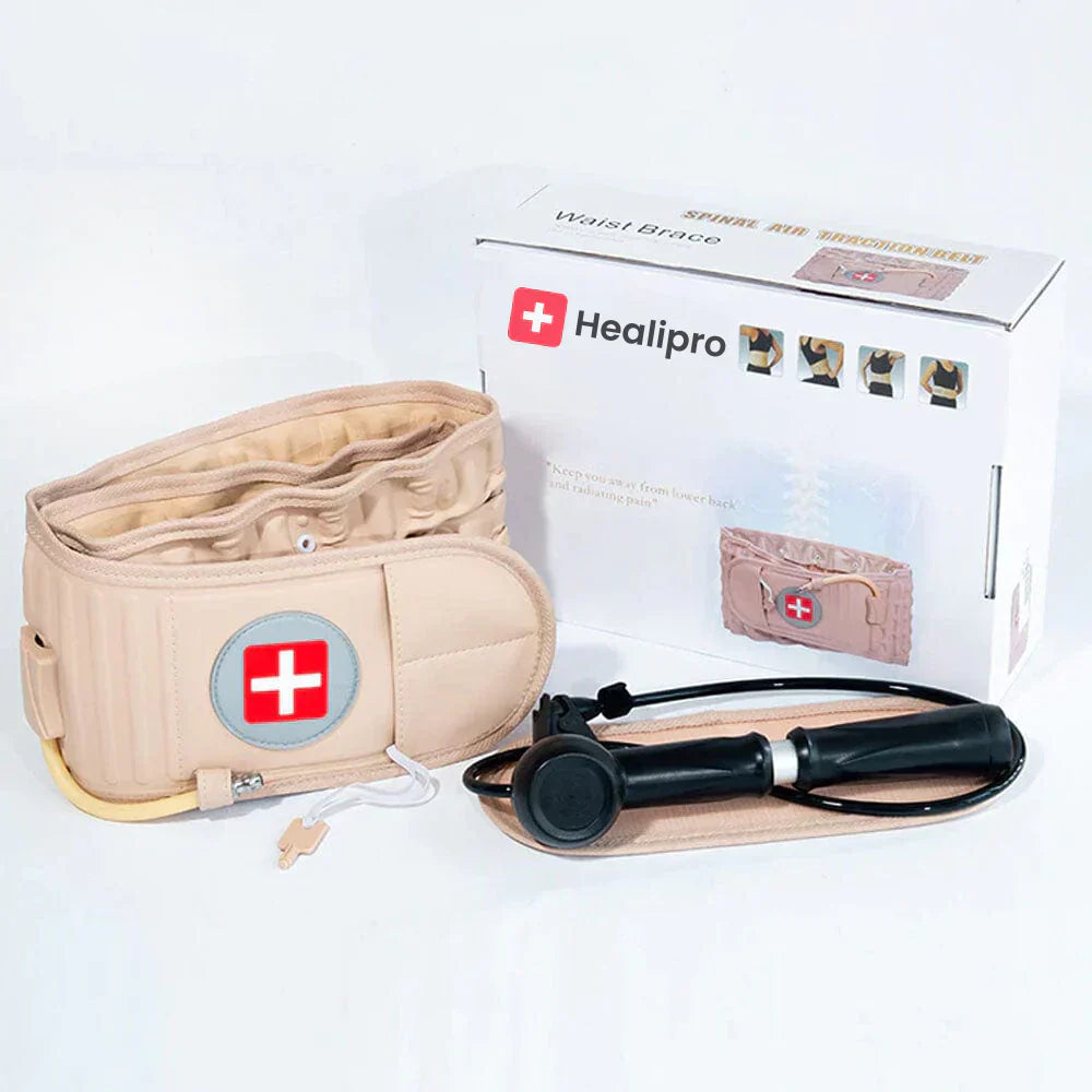 Healipro™ - Lower Back Support Belt