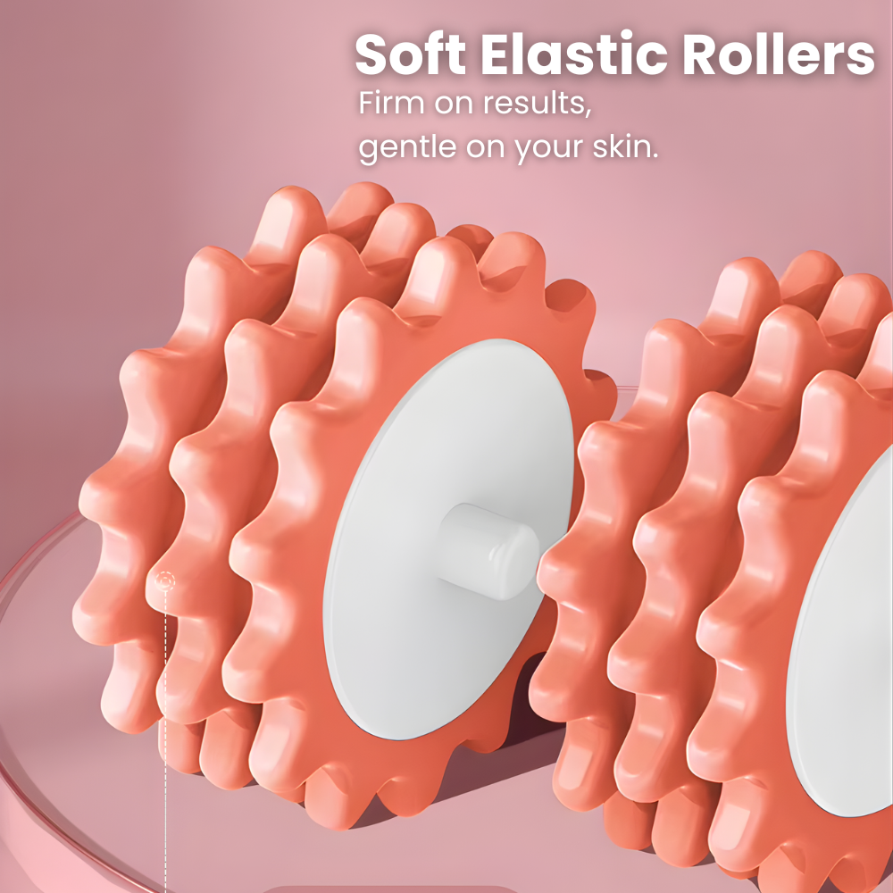 SmoothRise™ Anti-Cellulite Massage Roller