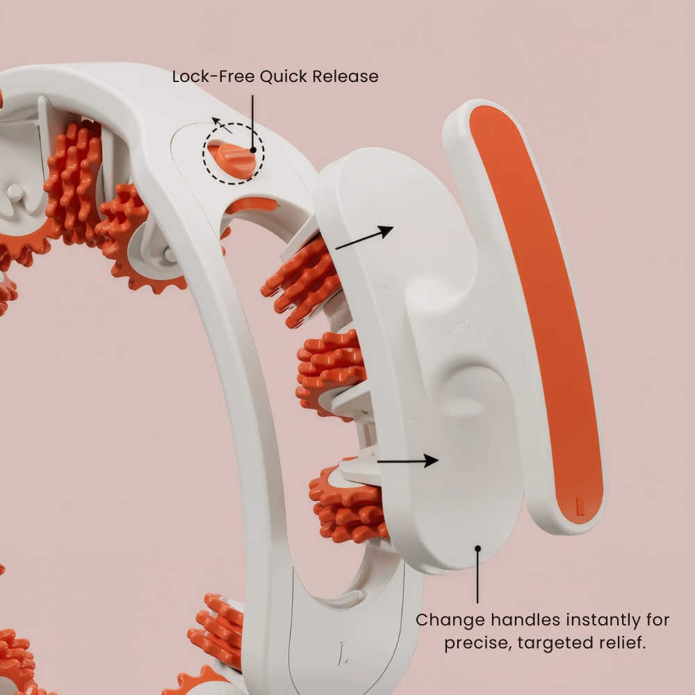 SmoothRise™ Anti-Cellulite Massage Roller