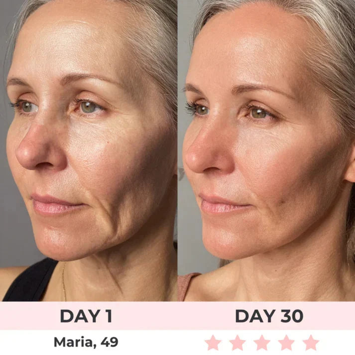 Multifunctional 7-in-1 Facial & Neck Massager