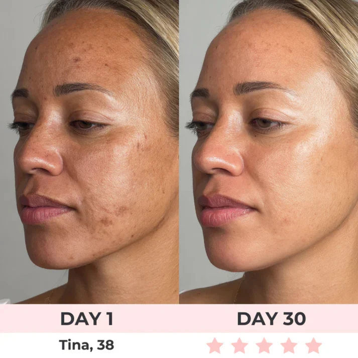 Multifunctional 7-in-1 Facial & Neck Massager