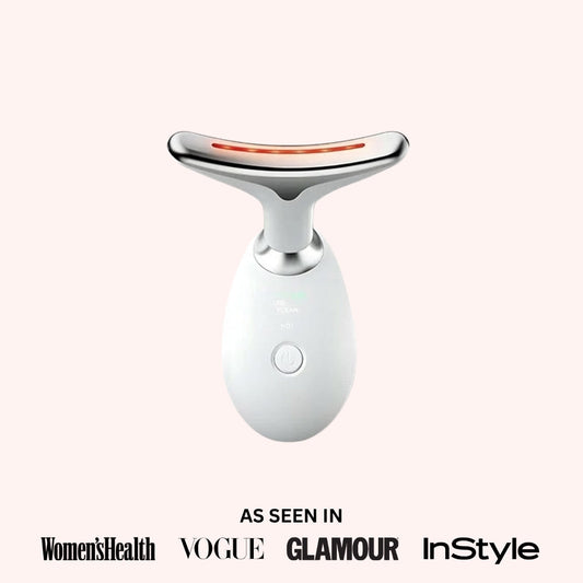 Multifunctional 7-in-1 Facial & Neck Massager