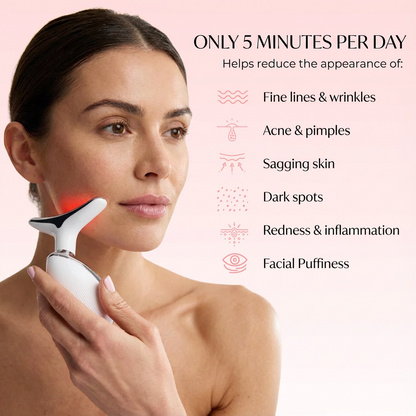 7-in-1 LED Facial Sculptor