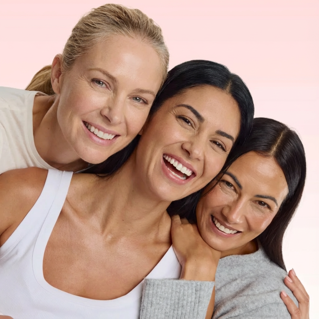 Multifunctional 7-in-1 Facial & Neck Massager