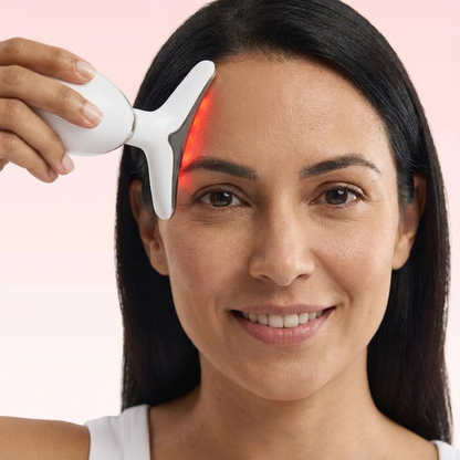 Multifunctional 7-in-1 Facial & Neck Massager