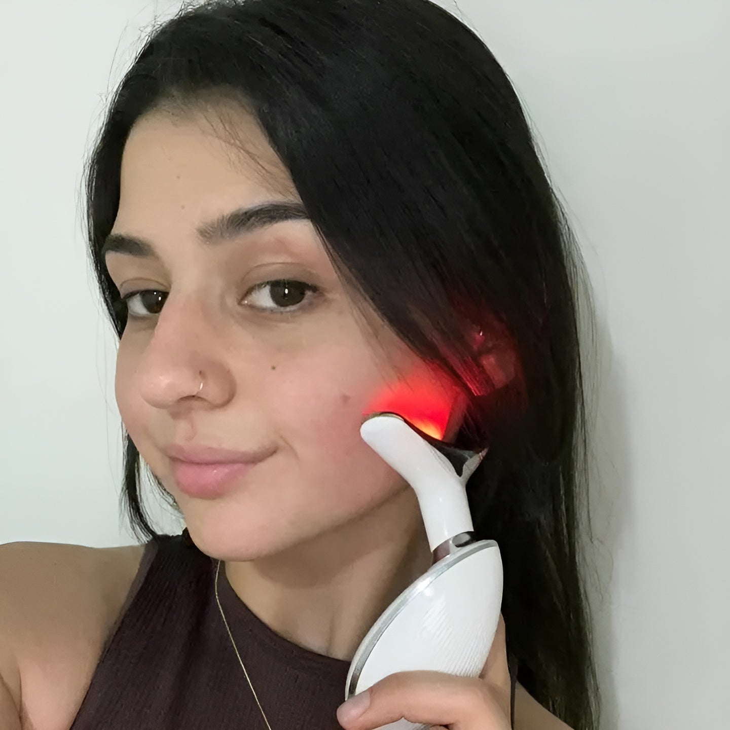 Multifunctional 7-in-1 Facial & Neck Massager